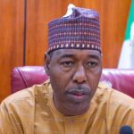 Gov Zulum denies defection to ADC, reaffirms loyalty to APC